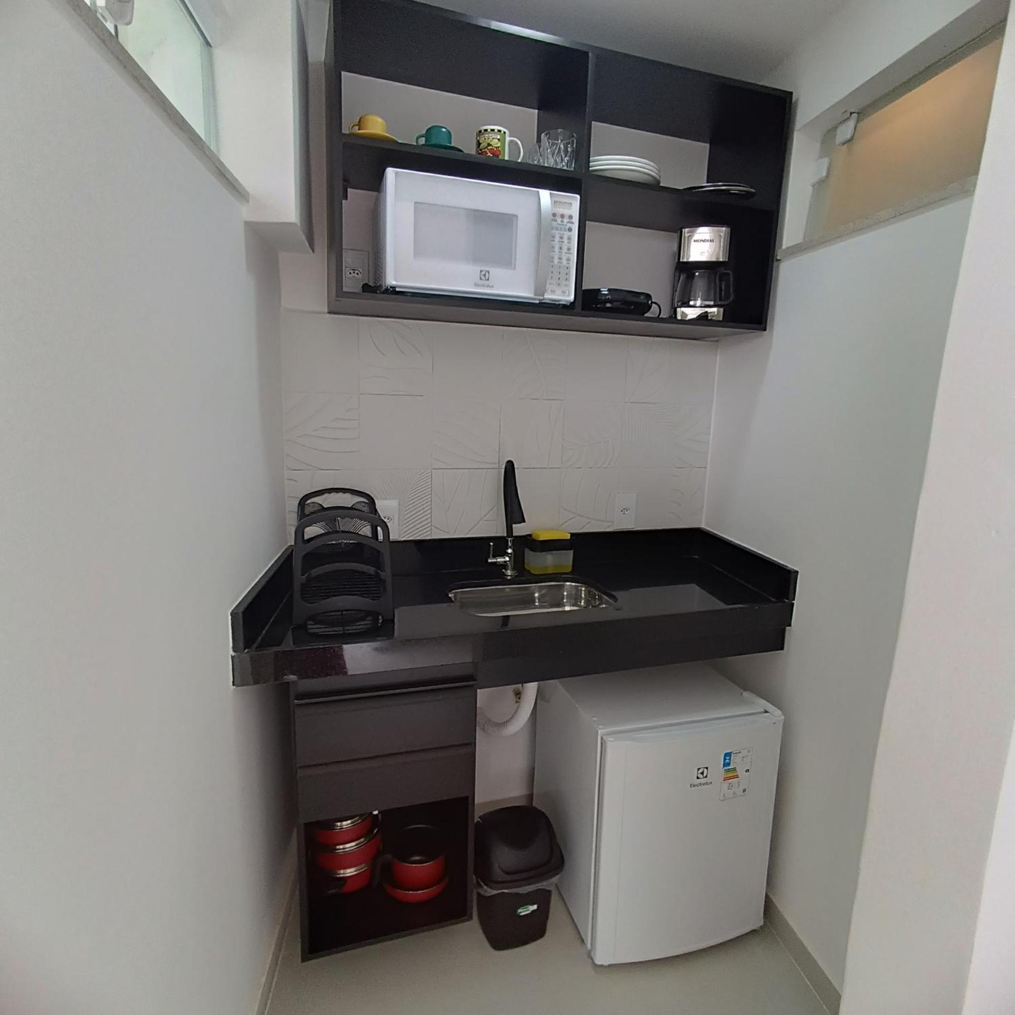 Appartamento Ressurgencia Loft Arraial do Cabo Esterno foto