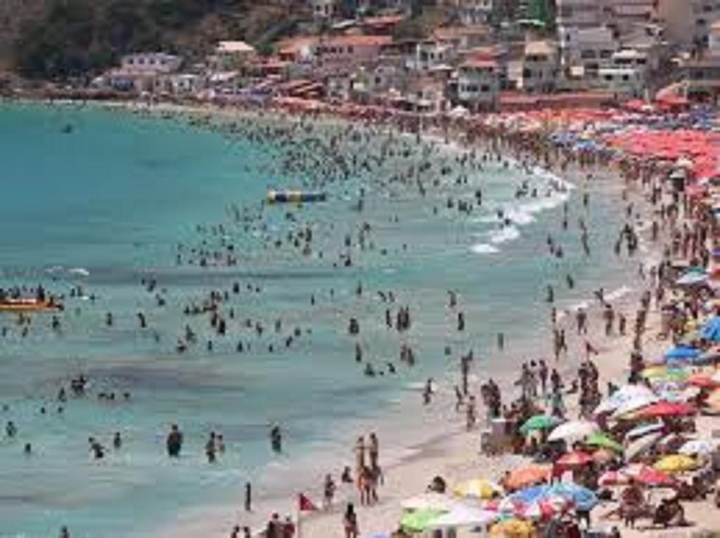 Appartamento Ressurgencia Loft Arraial do Cabo Esterno foto