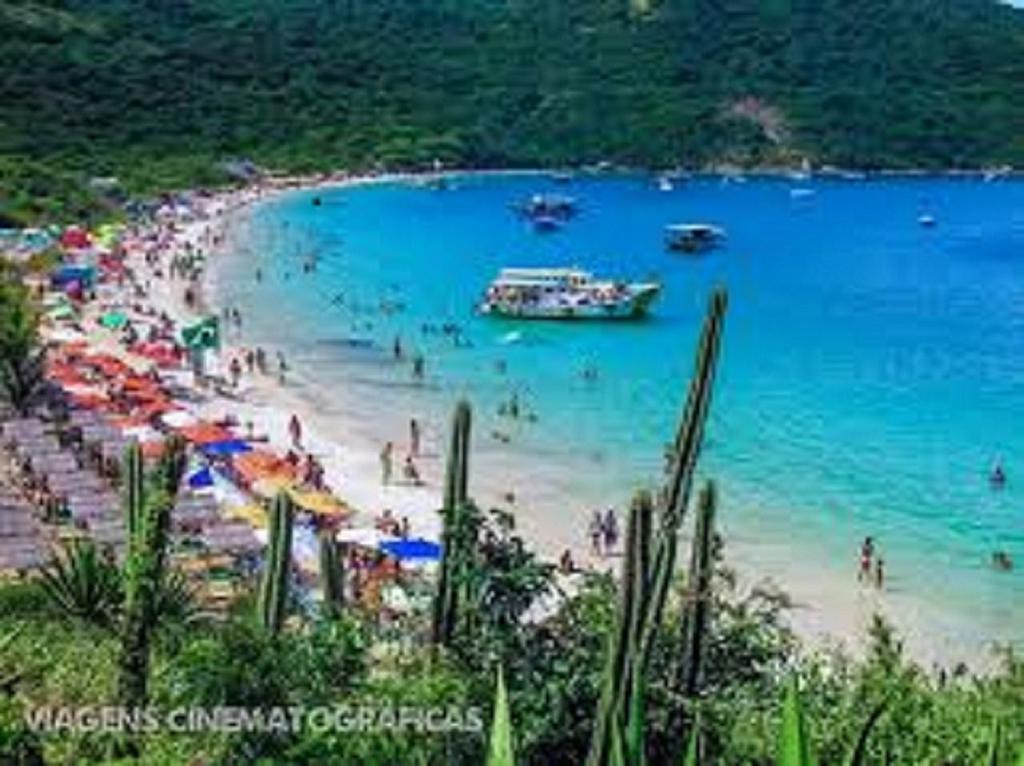Appartamento Ressurgencia Loft Arraial do Cabo Esterno foto