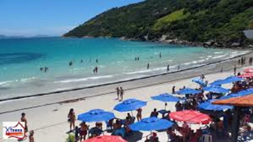 Appartamento Ressurgencia Loft Arraial do Cabo Esterno foto