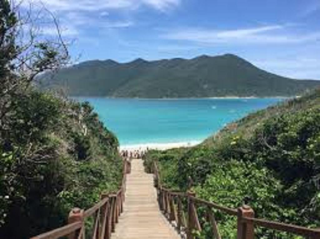 Appartamento Ressurgencia Loft Arraial do Cabo Esterno foto