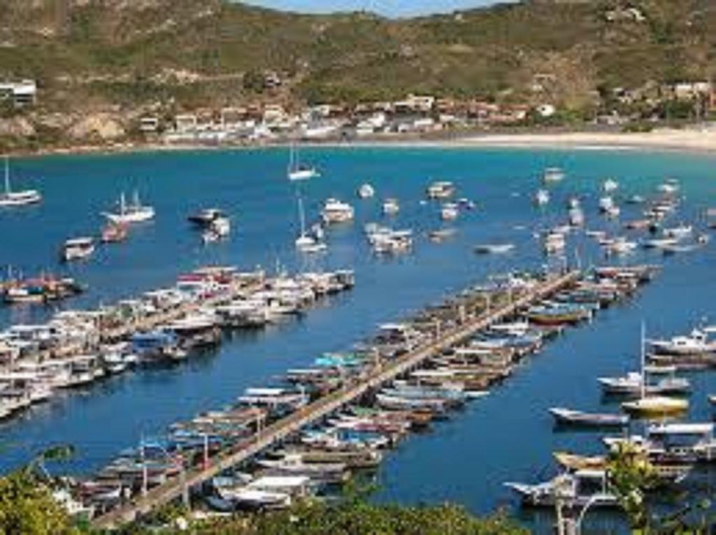 Appartamento Ressurgencia Loft Arraial do Cabo Esterno foto