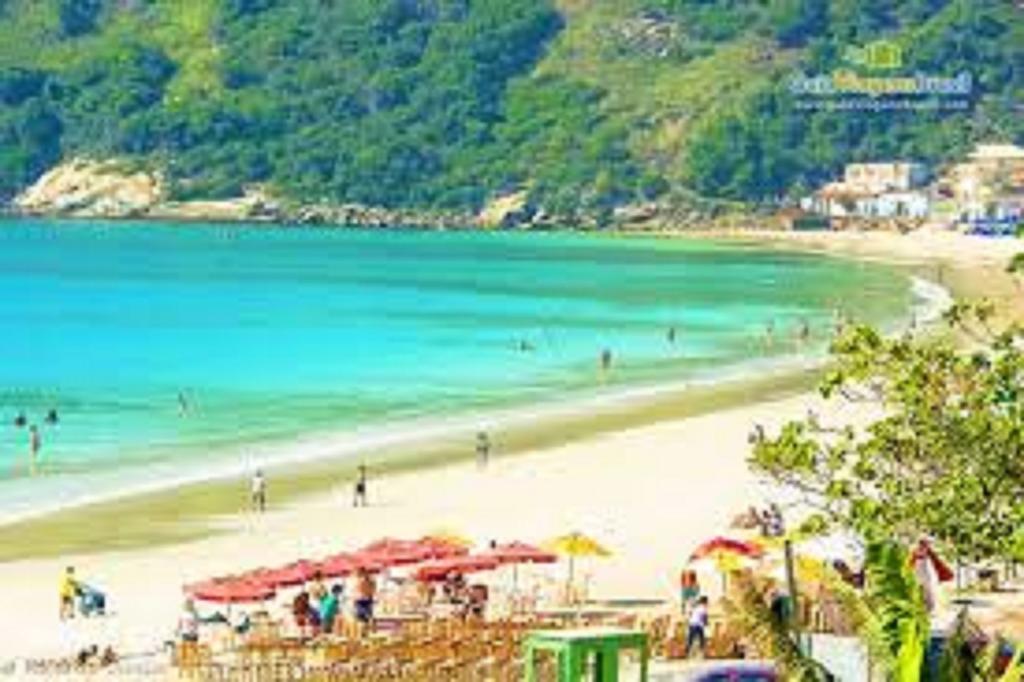 Appartamento Ressurgencia Loft Arraial do Cabo Esterno foto
